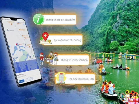 Ứng dụng thành tựu khoa học, công nghệ phát triển du lịch thông minh