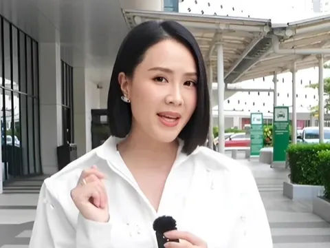 Diễn viên Hồng Diễm xuất hiện với diện mạo mới lạ, gây xôn xao