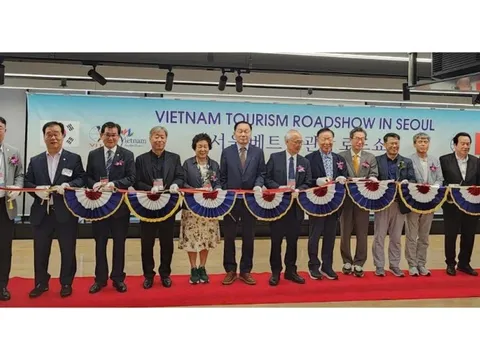 Hiệp hội Du lịch Việt Nam khai trương Văn phòng xúc tiến du lịch Việt Nam tại Hàn Quốc