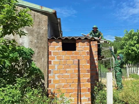 Tri ân người có công bằng việc làm thiết thực