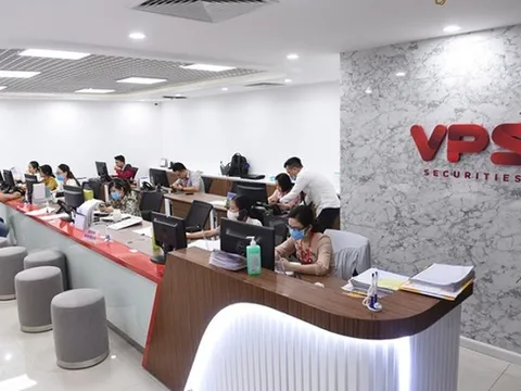 Môi giới hụt hơi, VPS vẫn lãi lớn nhờ “bơm” hơn 17.000 tỷ đồng cho vay margin