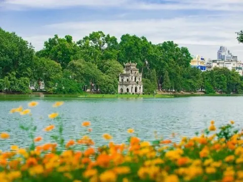 Hà Nội đang là điểm đến được tìm kiếm nhiều nhất trong dịp lễ 2/9