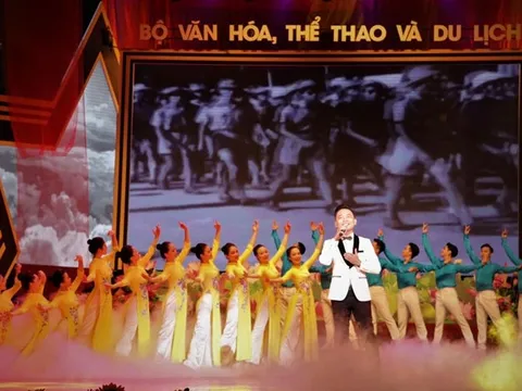 Hà Nội tổ chức đêm nghệ thuật đặc biệt nhân kỷ niệm Quốc khánh 2/9