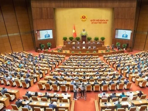 Nghị quyết của Ủy ban Thường vụ Quốc hội khóa XV