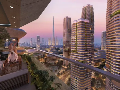 Hé lộ tòa nhà cao nhất thế giới: Cao gấp 2,5 lần tháp Burj Khalifa, “ngốn” ít nhất 5 tỷ USD xây dựng