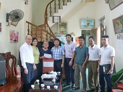 Phường Sơn Tây triển khai nhiều hoạt động tri ân người có công với cách mạng