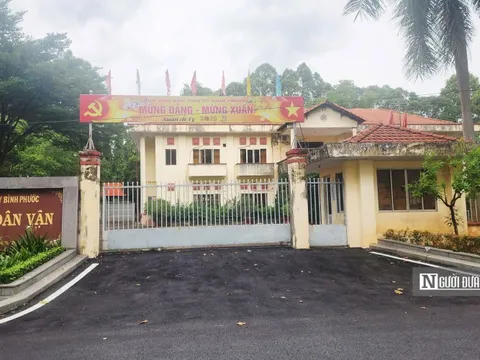 Hàng loạt trụ sở cũ ở Đồng Nai “cửa đóng then cài”, chờ phương án xử lý