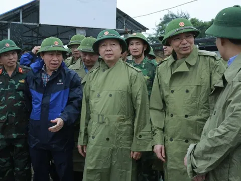 Chính quyền các xã phải nắm rất chắc vật tư, phương tiện, nhân lực huy động phòng, chống bão