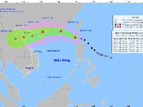 Hiểu đúng các cấp độ bão để chủ động ứng phó