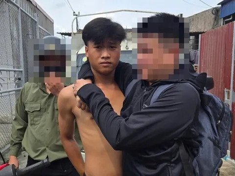 Bắt đối tượng truy nã đặc biệt nguy hiểm ở Quảng Ninh
