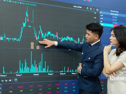 Chứng khoán áp sát 1.500 điểm: Thời cơ hay rủi ro điều chỉnh?