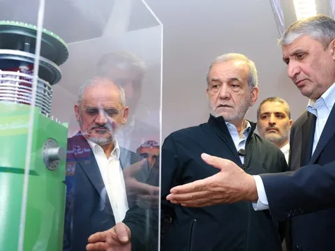 Iran ấn định thời gian trở lại bàn đàm phán hạt nhân