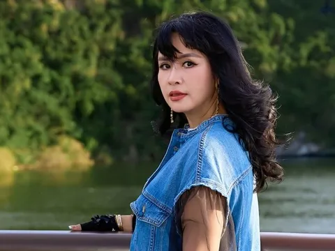 NSND Thanh Lam: Khi âm nhạc trở thành hành trình ký ức và tình yêu