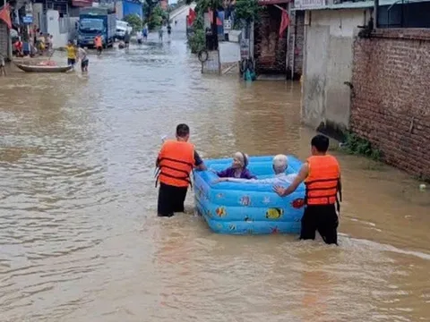 Cần làm gì để phòng bệnh trong mùa mưa, bão?