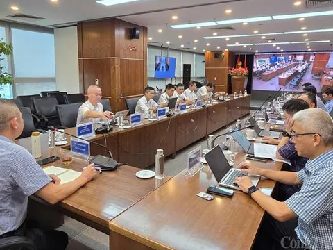 Ngành điện họp khẩn, sẵn sàng ứng phó với bão số 3