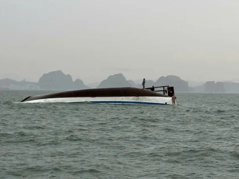 Bản tin 21/7: Thương tâm 17 người Hà Nội tử vong trong vụ lật tàu du lịch trên vịnh Hạ Long