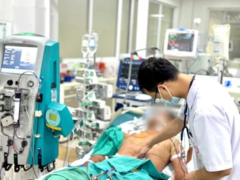 Nguy kịch sau 3 ngày ăn tiết canh: Nam thanh niên nghi nhiễm liên cầu lợn