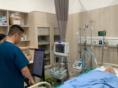 Liên thông Sổ sức khoẻ điện tử tới tất cả cơ sở khám, chữa bệnh trong năm 2025