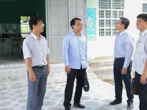 Phó Bí thư Tỉnh ủy Lâm Đồng: Không để bộ máy chính quyền xã vận hành chệch nhịp