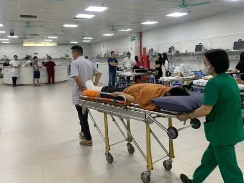 Các bệnh viện sẵn sàng đáp ứng tình huống khẩn cấp trước, trong và sau bão