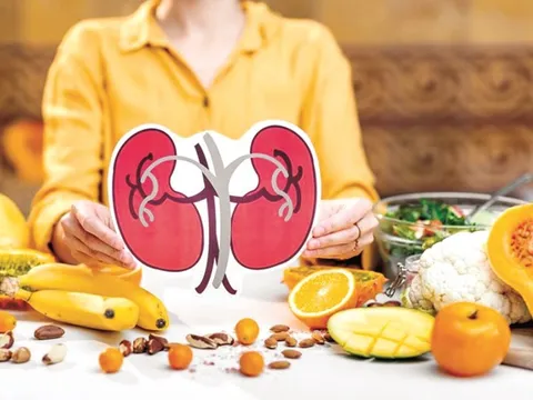 Dinh dưỡng cho bệnh nhân mắc sỏi thận
