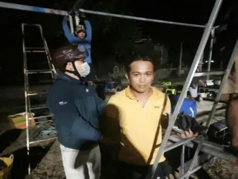 Bắt đối tượng bị truy nã, theo đoàn lô tô trốn khắp nơi suốt hơn 1 năm