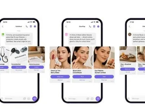 Rakuten Viber ra mắt hai tính năng mới