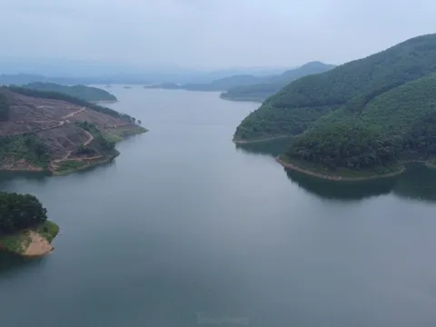 Thu hút 15.000 lượt khách đến vườn quốc gia Vũ Quang mỗi năm