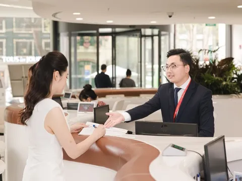 Techcombank công bố lợi nhuận quý 2 đạt đỉnh cao nhất trong lịch sử 7.9 nghìn tỷ đồng