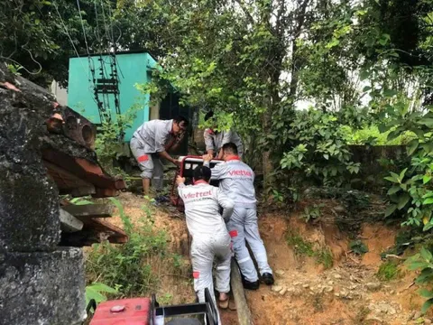 Sẵn sàng đảm bảo thông tin liên lạc cho người dân để ứng phó bão Wipha