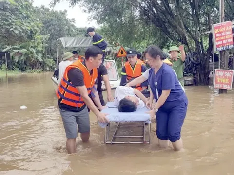 Chuyên gia chỉ mặt những dịch bệnh “ẩn mình” trong mùa mưa bão