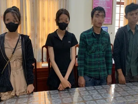 Liên tiếp phát hiện hàng chục "cậu ấm cô chiêu" sử dụng trái phép ma túy