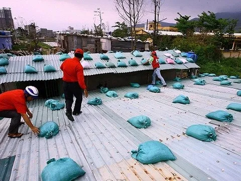 Những kỹ năng cần lưu ý để ứng phó với bão