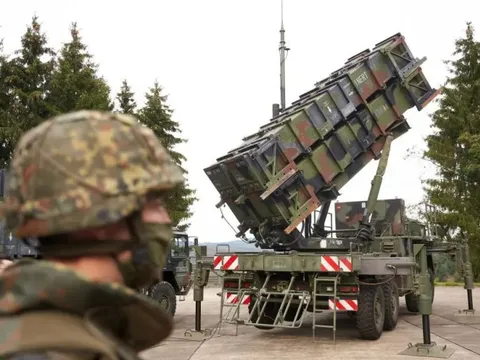 Không phải Đức, đây mới là quốc gia sẽ chuyển hệ thống Patriot “mới toanh” cho Ukraine
