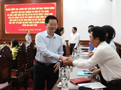 Đổi mới tư duy, hành động, có cách tiếp cận mới trong phát huy dân chủ ở cơ sở