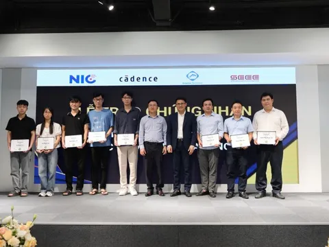 Thêm cơ hội du học ngành bán dẫn chất lượng cao cho sinh viên