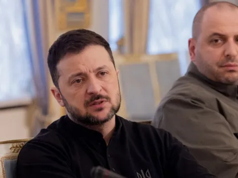Ông Zelensky nêu 3 mục tiêu của Ukraine trong cuộc đàm phán sắp tới với Nga