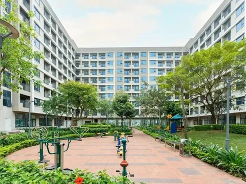 Đối tượng được thuê nhà ở, nhà ở xã hội do Quỹ nhà ở quốc gia đầu tư xây dựng