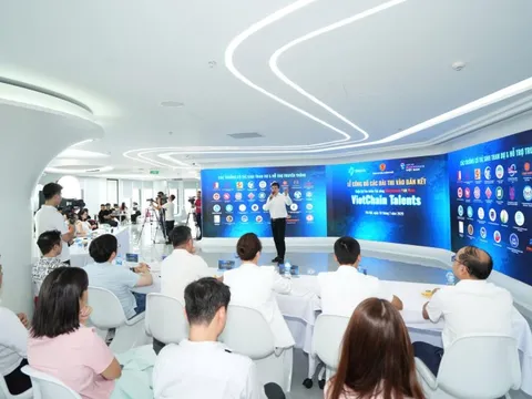 VietChain Talents: Động lực thúc đẩy nguồn nhân lực blockchain chất lượng cao