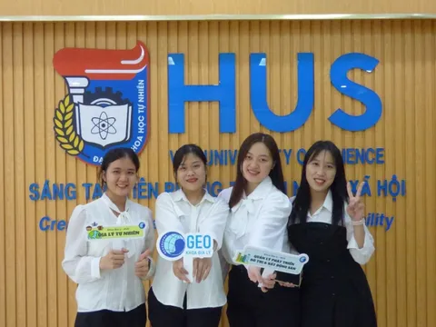 Trường Đại học Khoa học Tự nhiên, Đại học Quốc gia Hà Nội công bố điểm sàn