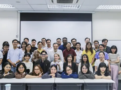 Đức hỗ trợ chương trình đào tạo toàn cầu GDI tại Đại học Việt Nhật