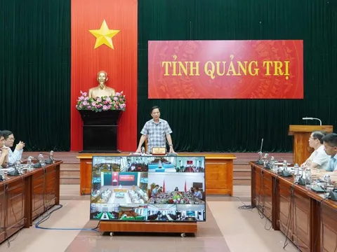 Quảng Trị triển khai công tác GPMB phục vụ Dự án đường sắt tốc độ cao