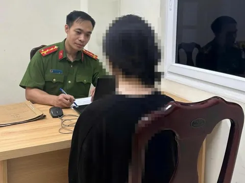 Kịp thời cứu nữ sinh viên 19 tuổi khỏi bẫy "bắt cóc online"