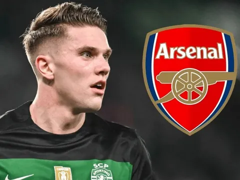 Arsenal có bước đột phá trong đàm phán về tiền đạo được săn đón nhất châu Âu
