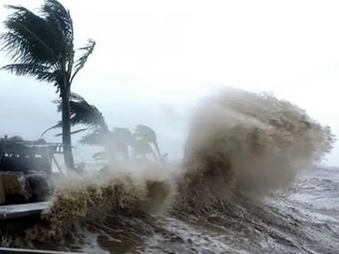 Chuyện lan man về bão...