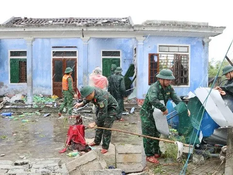 Thủ tướng chỉ đạo không để xảy ra tiêu cực trong khắc phục hậu quả sau bão Wipha