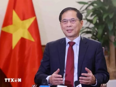 Thành lập Ủy ban Quốc gia APEC 2027