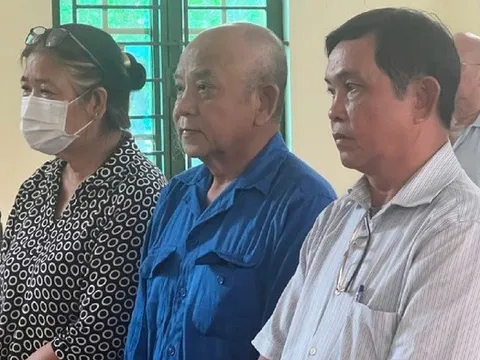 Khi nào tuyên án vợ chồng nguyên giám đốc Công ty Tân Tân?
