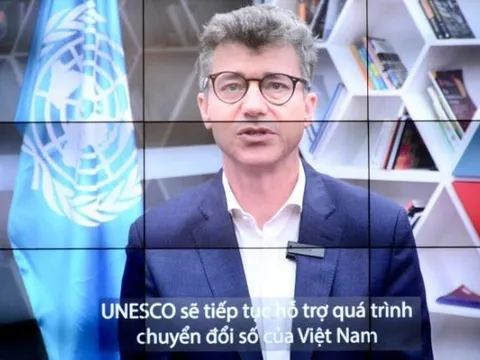 Việt Nam truyền đi thông điệp mạnh mẽ về vai trò nhà giáo