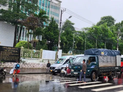 Sở Xây dựng tỉnh Gia Lai dừng tổ chức các chuyến xe đưa đón cán bộ